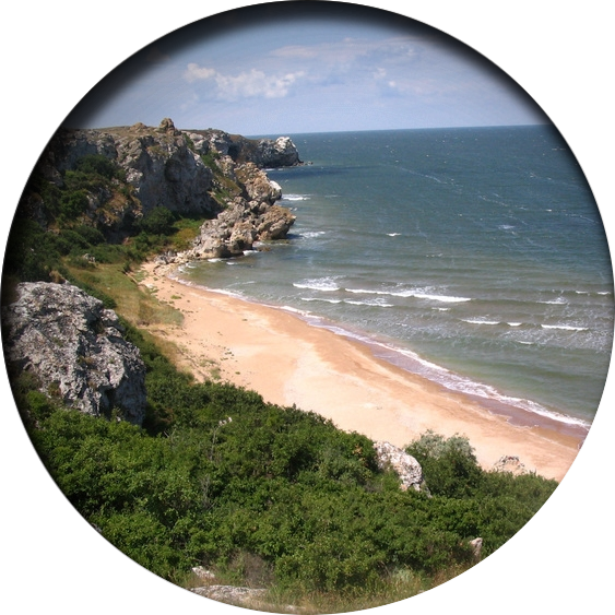 Отдых в Ленинском районе Крыма