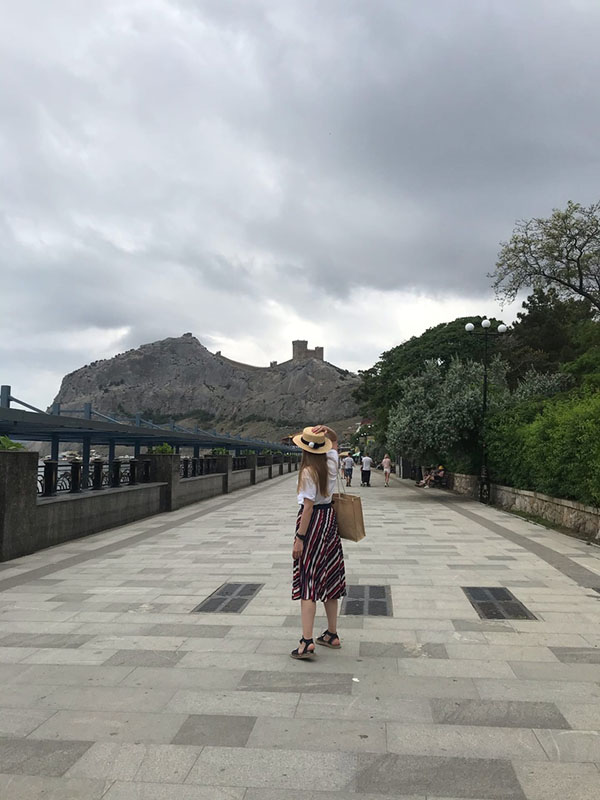 идеальные фото с отдыха в крыму