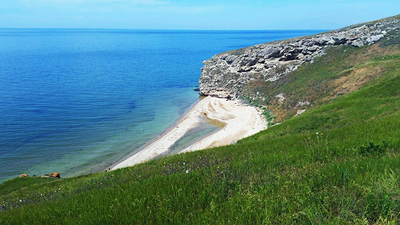 экскурсии в крыму по азовскому побережью фото