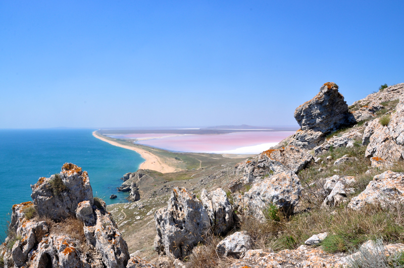 Ленинский район Крыма отдых 