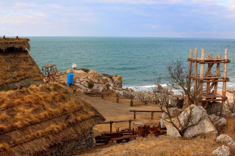 Фильм на отдыхе в Курортном Керчь