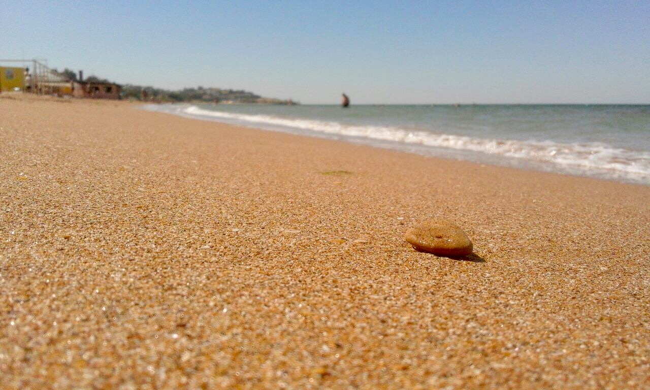 Часто ли штормит Азовское море фото