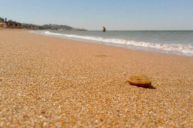 Отдых с детьми на Азовском море в Курортном