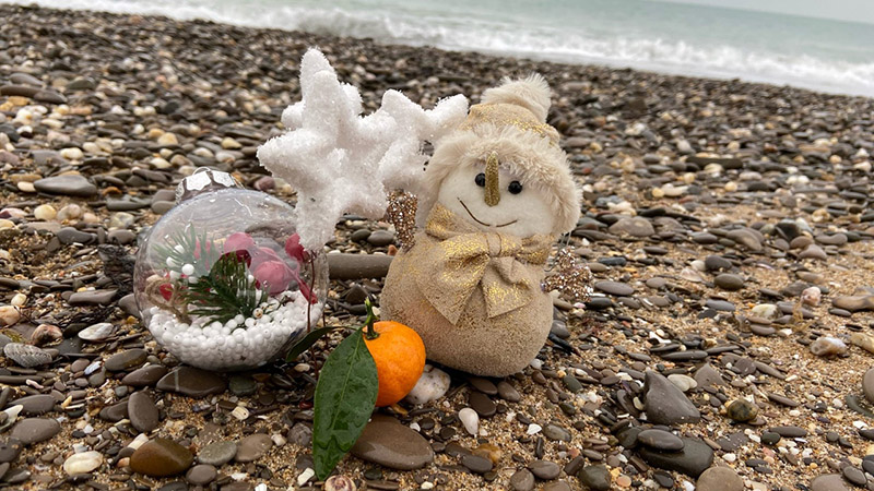 С  Новым годом 2021