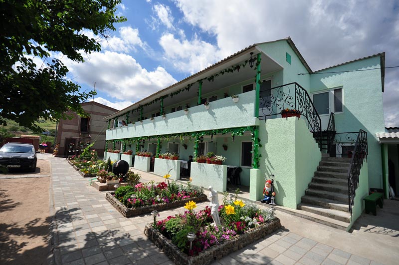 семейный отдых на азовском море