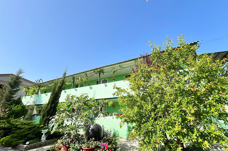 отдых на азовском море в крыму