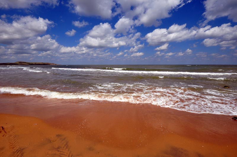 отдых в крыму песчаный пляж